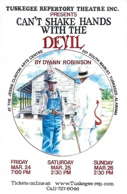 Artwork for Can't Shake Hands with the Devil