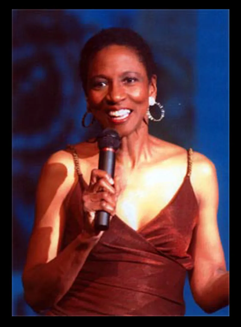 Dyann Robinson, founder and artistic director of Tuskegee Repertory Theatre