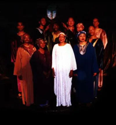 Production image for Genesis