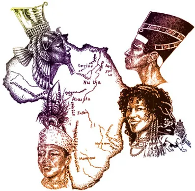 Production image for Royal Sistahs