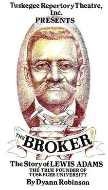 Production image for The Broker