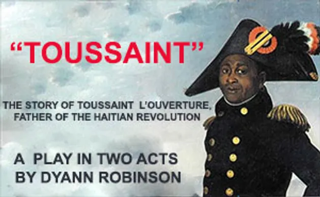 Production image for Toussaint